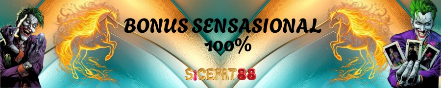 Promo Sensational SICEPAT88