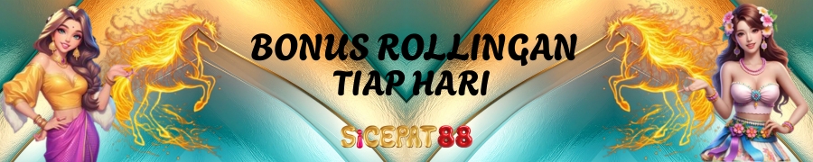 Promo Bonus Mingguan SICEPAT88