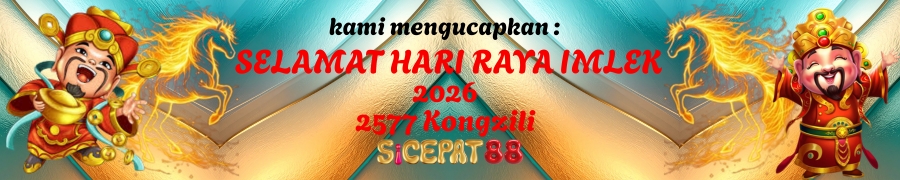 SELAMAT MERAYAKAN HARI RAYA IMLEK 2026